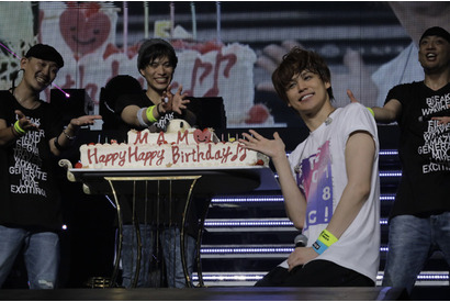 宮野真守・初のアリーナツアー 「MAMORU MIYANO ARENA LIVE TOUR 2018 ～EXCITING!～」レポート到着！ 画像