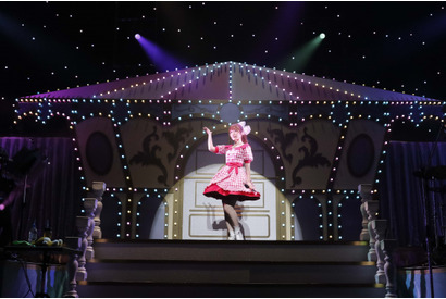 内田彩ライブツアー「AYA UCHIDA LIVE TOUR 2018 ～So Happy!!!!!～」パシフィコ横浜公演開催！ 画像