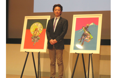 国立新美術館で「荒木飛呂彦原画展 JOJO 冒険の波紋」開催！ 画像