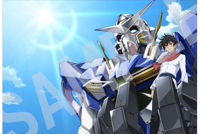 『機動戦士ガンダム00』イラスト＆設定集「VEDA」、収録されるメカニックイラスト＆メカニックデザイナー・作画監督である中谷誠一のコメントを紹介！ 画像