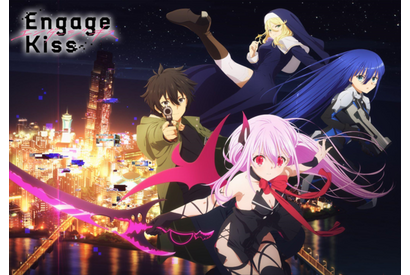 『冴えカノ』『WA2』を生んだ国宝級ラブコメライターの新作『Engage Kiss』が見逃せない理由～丸戸史明氏インタビュー～ 画像