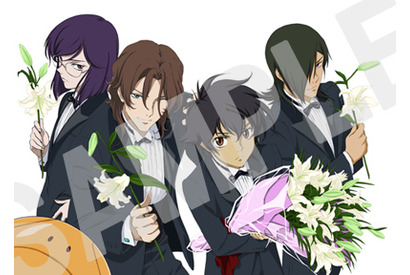 【間もなく受注締切】「VEDA」発売記念～アニメーションキャラクターデザイン＆作画監督・千葉道徳氏からのコメントが到着！ 画像