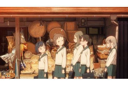 ヤマノススメ サードシーズン』放送を記念してAKIHABARAゲーマーズ本店でポスタージャック&振り返り上映を開催！さらに、早期予約特典「アクリルキーホルダー」の画像を公開！ 画像