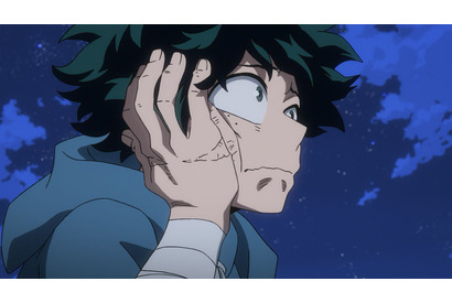 ヒーローが消えた！？オールマイトが出久に残した言葉とは？TVアニメ『僕のヒーローアカデミア』通期50話のあらすじ＆先行カットが到着！ 画像