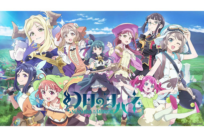 「ラブライブ！サンシャイン!!」公式スピンオフ「幻日のヨハネ」2023年にアニメ化！ティザーPV公開 画像