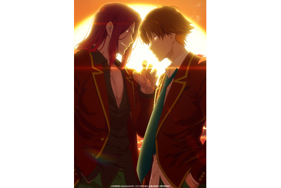 夏アニメ「ようこそ実力至上主義の教室へ 2nd Season」PV公開！ 追加キャストに斉藤壮馬＆高橋李依 画像