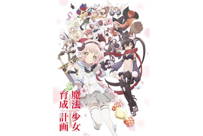 花守ゆみり、早見沙織、小林ゆうの出演が決定！　TVアニメ『魔法少女育成計画』第３弾のキャストが発表!! 画像
