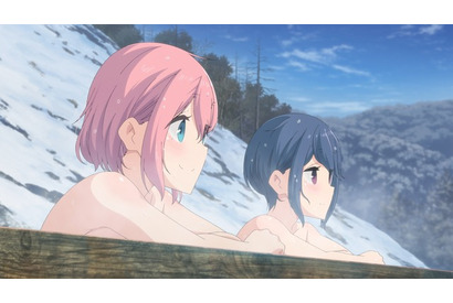 映画「ゆるキャン△」原作者・あfろ＆京極義昭監督からコメント到着！新場面写真もお披露目 画像