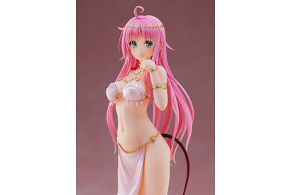 「To LOVEる ダークネス」ララ、“アラビアン衣装”でフィギュア化！ スムーススキン仕様ですべすべお肌まで再現 画像
