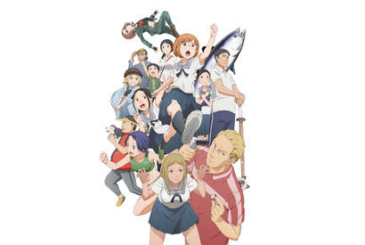TVアニメ『ちおちゃんの通学路』のBlu-ray&DVD BOXの発売が早くも決定！ 画像