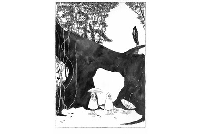 松本大洋デビュー30周年記念企画「松本大洋複製原画展」がロフト主要3店舗で 開催決定！ 画像