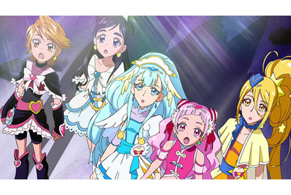 キュアブラック＆キュアホワイトが伝えたいことは？TVアニメ『ＨＵＧっと！プリキュア』第22話あらすじ＆先行カットが到着！ 画像