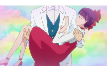 ねこ娘を抱き上げる男とは？アニメ『ゲゲゲの鬼太郎』第14話あらすじ＆先行カットが到着！ 画像