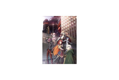 広江礼威×あおきえいによる新作オリジナルTVアニメ『Re:CREATORS』は2017年４月に放送！　PV＆キービジュアルも公開!! 画像