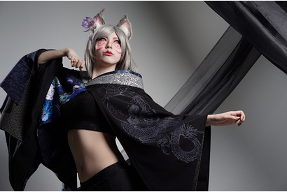 【コスプレインタビュー】身長174cmの砂月馨-Kei-、シルエットを武器に！グラビアからコスプレイヤーへ 画像