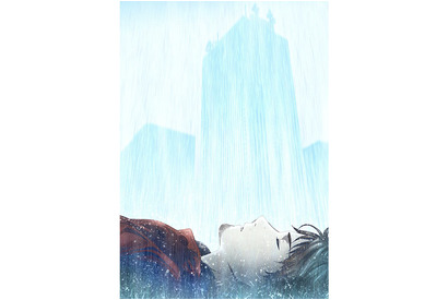 TVアニメ『消滅都市』ティザービジュアル解禁！ 画像