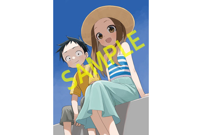 劇場版「からかい上手の高木さん」入プレ第5・6弾決定！ 原作者描きおろしイラストボードも♪ 画像