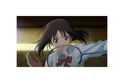 苛立つなぎさにコーチは…TVアニメ『はねバド！』第2話あらすじ＆先行カットが到着！ 画像
