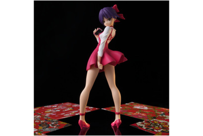 ねこ娘の超美脚フィギュアが発売決定！TVアニメ『ゲゲゲの鬼太郎』第15話あらすじ＆先行カットが到着！ 画像