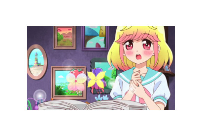 ようこそフェアリルの世界へ！！TVアニメ『おしえて魔法のペンデュラム　リルリルフェアリル』 第1話あらすじ＆先行カットが到着！ 画像