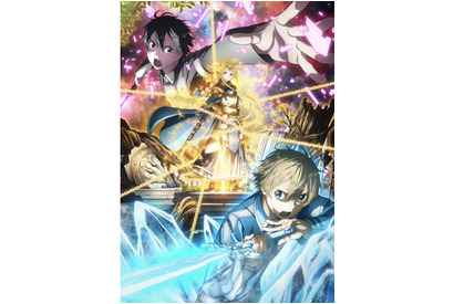 『ソードアート・オンライン アリシゼーション』第2弾ビジュアル＆最新PV公開！ 画像
