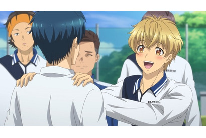 夏アニメ「シュート！」掛川の真価を図る練習試合へ！相手は強豪・野間田高校…第2話先行カット 画像