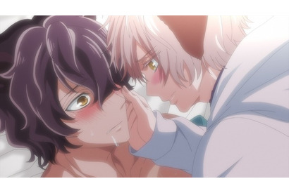 “僧侶枠”夏アニメ「森のくまさん、冬眠中。」“ノワとしたい、一つになりたい”と甘えるアイリに…第2話先行カット 画像