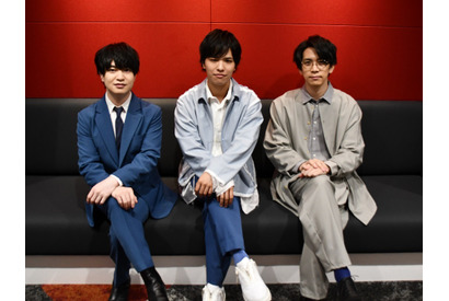 小林裕介、石谷春貴、伊東健人が一夜限りの推理ショーに挑む！ 「テストプレイはばっちり」　朗読×謎解き「ボイスミステリー」 画像
