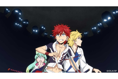 夏アニメ「オリエント 淡路島激闘編」武田尚虎と再会を果たした武蔵たちは上杉竜臣に近づこうとするが…第13話先行カット 画像