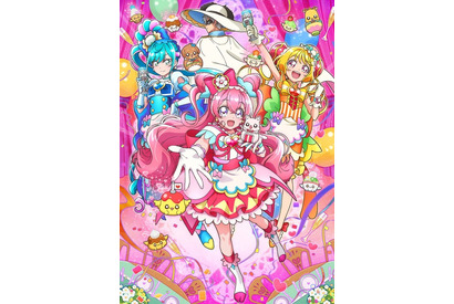 “麺”キャラといえば？ 3位「ラーメン大好き小泉さん」小泉さん、2位「デパプリ」キュアヤムヤム、1位は… 画像