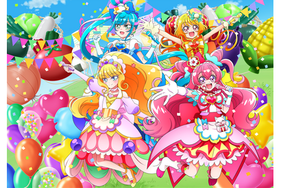「デパプリ」ライブイベントのキービジュアル公開！ 映画主題歌アーティスト・後本萌葉も追加出演決定♪ 画像