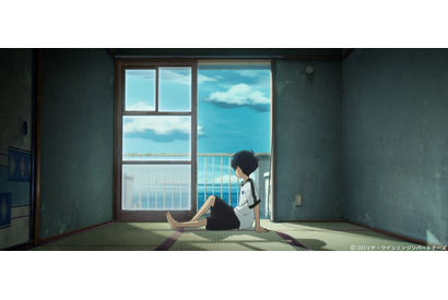 映画「雨を告げる漂流団地」ずっと真夜中でいいのに。の新曲が彩る！エモーショナルな本予告が公開 画像