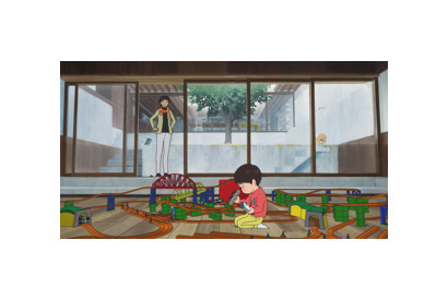 くんちゃんのおうちがコンセプトの『未来のミライ』コラボカフェがオープン！ 画像