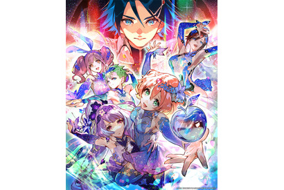 「劇場版マクロスΔ／マクロスF」BD＆DVDの追加封入特典が決定！ 描き下ろし収納ケースイラストも公開 画像