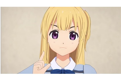 自称「最も英語が得意なバーチャルYouTuber」藤間桜が漢字検定に挑戦! 赤るい……? 画像