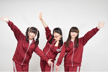 【インタビュー】『Back Street Girls －ゴクドルズ－』、貫井柚佳・前田佳織里・赤尾ひかるがアイドルとして成長する企画に挑戦! -「辛い試練も笑い飛ばしていただければ」 画像