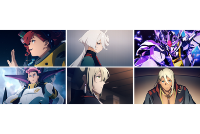 「機動戦士ガンダム 水星の魔女」市ノ瀬加那＆Lynnがメインキャラ役に！ 本編予告PV公開 最新ガンプラも 画像