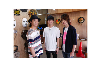 本日放送！『鳥海浩輔・前野智昭の大人のトリセツ』から鳥海浩輔、前野智昭、花江夏樹メッセージが到着!! 画像
