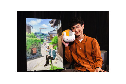 劇場版『夏目友人帳』で高良健吾がゲスト声優出演！ 画像