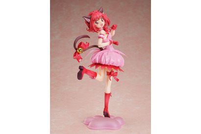 “地球の未来にご奉仕するにゃん”「東京ミュウミュウ にゅ～」ミュウイチゴがフィギュア化 画像