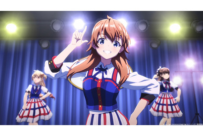 夏アニメ「シャインポスト」チケット販売は10分あれば余裕!? TiNgSが連れてこられたのは…第2話先行場面カット 画像