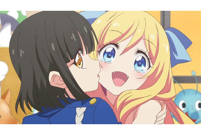 夏アニメ「邪神ちゃんドロップキックX」邪神ちゃんの脳内で開催の“邪神ちゃん会議”でケンカ勃発!? 第3話先行カット 画像