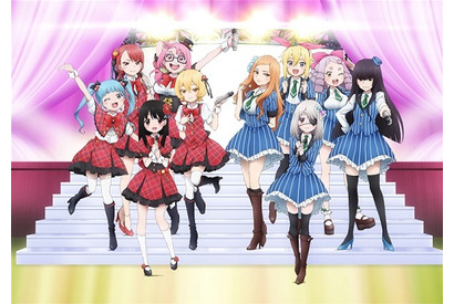 大野柚布子・茜屋日海夏ら11名のキャストが激突！ TVアニメ『魔法少女サイト』スペシャルイベントへ向けて新感覚ゲーム「Road To Tempest」プレイ動画を20週間に渡り公開！ 画像