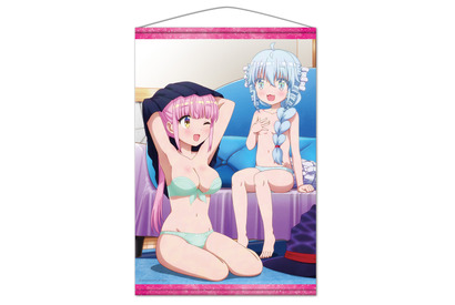 「RPG不動産」デフォルメキャラが可愛いキーホルダーから、セクシーなB2タペストリーまで！ 最新グッズ登場 画像