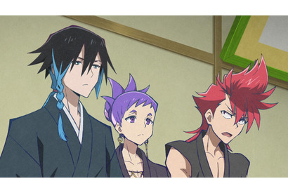 夏アニメ「ブッチギレ！」一番星はサクヤとの対立をさらに深めるが…第3話先行カット 画像