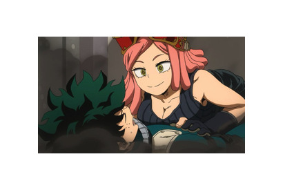 仮免試験に向けて猛特訓！TVアニメ『僕のヒーローアカデミア』 白熱の第2クールがスタート！3期14話あらすじ＆先行カットが到着！ 画像