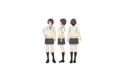 放送まであと２日！　TVアニメ『セイレン』第２キービジュアル＆ヒロインの親友キャラの設定をご紹介!! 画像