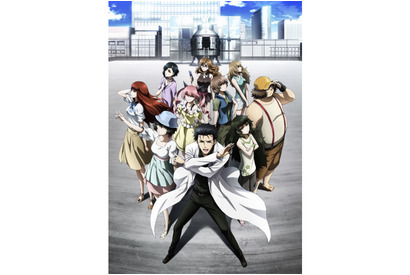 TVアニメ『シュタインズ・ゲート ゼロ』第2クール新キービジュアル公開！ 第14話は7／18より順次放送！劇場版リバイバル上演も決定 画像