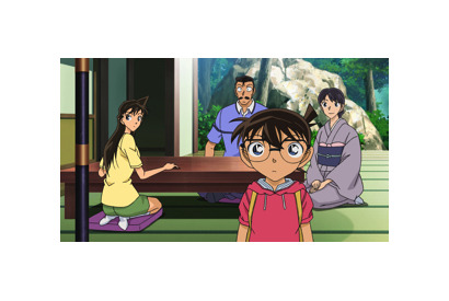 リアル脱出ゲームとコラボ！５週連続！アニメ『名探偵コナン』を見て 謎解きに挑戦しよう！！ 画像