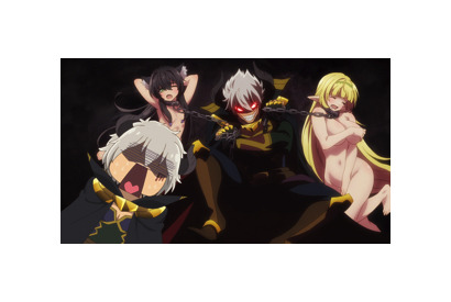 戦士の妄想に魔王の本性爆発？新たな魔族襲来にディアヴロは…TVアニメ『異世界魔王と召喚少女の奴隷魔術』第3話あらすじ＆先行カットが到着！ 画像